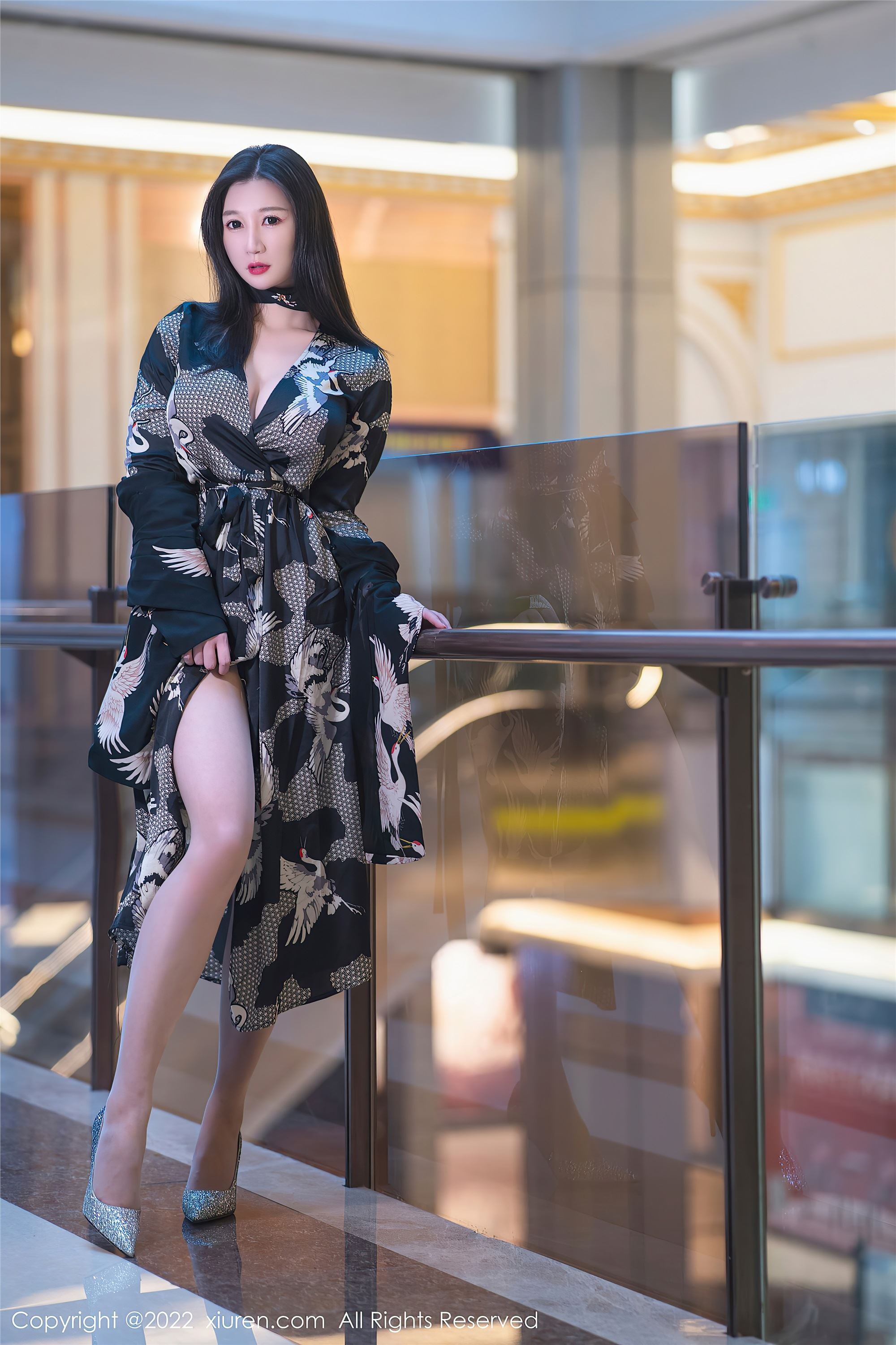 Xiuren秀人网 2022.03.23 NO.4759 顾乔楠Cora